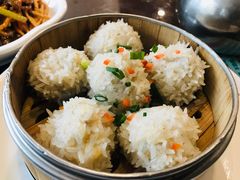 珍珠豆腐元子-刘胖子家常菜·蹄花焖藕(中南店)