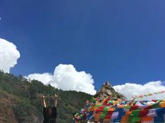 -泸沽湖国家级风景名胜区走婚桥