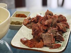 -乔家小院•本地小海鲜•非遗驴肉(万年泉路店)