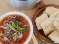 -清真玉林老字号稍麦羊杂碎(宽巷子民族美食街店)