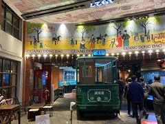 门面-广东道至正餐厅(区庄店)