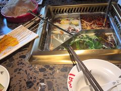 -蜀九鼎毛肚火锅(永安店)