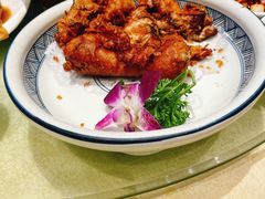 脆皮肘子-新侨小馆(东直门北小街店)