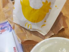 -麦当劳(北亭广场分店)