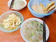 -铁谢李松祖传羊肉汤馆