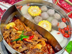 -八合里牛肉火锅(上海世茂广场店)