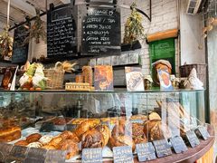 -O'mills Sourdough Bakery&Bistro(永嘉路店)