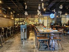 -Carbon莫卡哆·意大利复古集市餐厅(杭州大厦店)