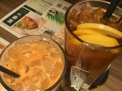 奶茶-翠华餐厅(铜锣湾糖街店)