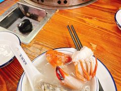 -台山侨雅海鲜粥底火锅(台山侨雅花苑店)