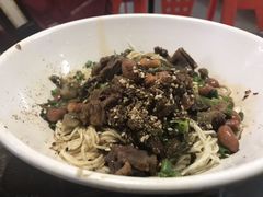 牛腩腌面-阿阳牛腩腌面店