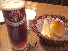 -宝莱纳啤酒花园餐厅PAULANER BRAUHAUS Nanjing(广州路店)