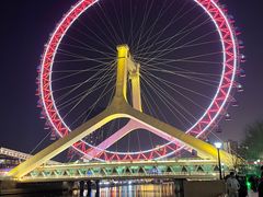 -天津之眼摩天轮