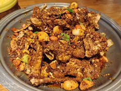 -乔一乔怪味干锅(东升店)