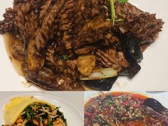 -皇城根·鲁菜济南菜·吊炉烤鸭·炒鸡鱼头(济南旗舰店)