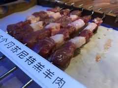 -三个蒙古大叔羊肉串(大宁店)