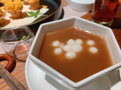 红豆沙汤圆-梅花境(万科店)
