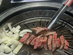 -青松馆韩国料理(香港中路佳世客店)