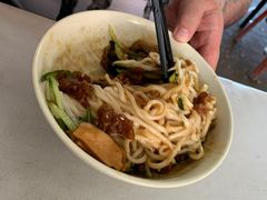 -大姨捞面(新安花园店)