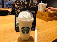 -星巴克(天津鲁能中心第三店)