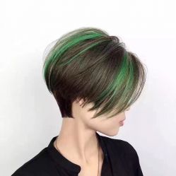 -Hair Co.一间沙龙