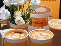 -麦当劳(花城大道华穗路店)