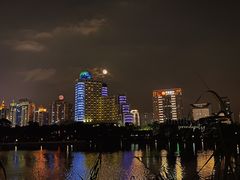 -南宁南湖公园
