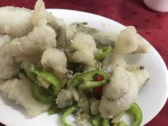 -蛇口康乐快餐鱼仔档(翠苑小区店)