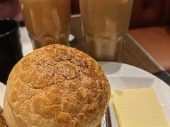 冰火菠萝油-新旺茶餐厅(嘉里城店)