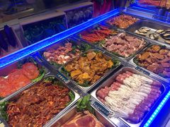 -非烤勿扰自助烤肉(阳江百利广场店)