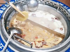 -快乐小羊·内蒙牛羊肉火锅(流花中心店)