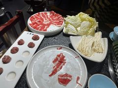-汇聚德京味铜锅涮肉(沈家桥二路店)