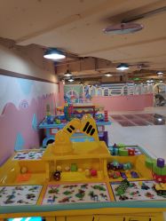 -多多淘儿童体验中心(重庆来福士店)