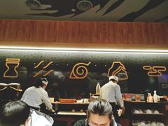 大堂-火影忍者一乐拉面(环球港店)
