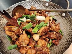 -在莲野·湖北民间菜·头牌松滋鸡(光谷步行街店)