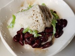 槟城晶露Chendol-马来西亚美食街