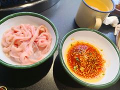-王婆乔鲜鱼自助火锅(蜀汉路店)