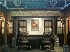 -唐山宴百姓府邸院落中餐