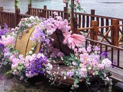 -茅山东方盐湖城景区