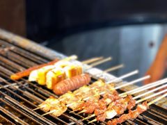 -三亚海韵度假酒店·渔人码头海鲜火锅BBQ自助餐厅·落日吧