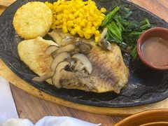 -萨莉亚意式餐厅(中北永旺店)