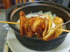 土豆粉-陆师傅砂锅烫菜(圆通街店)