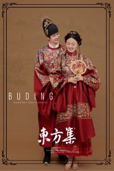 -布丁婚纱摄影工作室