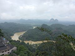 -丹霞山风景名胜区