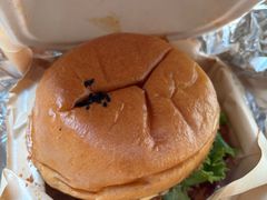 -shark burger·鲨鱼汉堡(交子大道店)