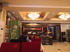 大堂-惠宾饭庄(中山路店)