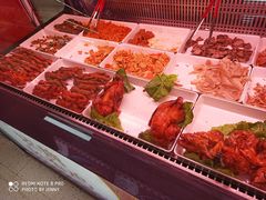 -阿满卤香鸡(新街口印象汇店)