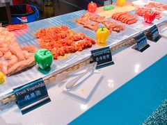 -釜盛海鲜烤肉火锅自助料理(正义坊购物中心店)