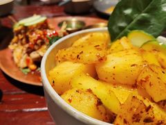 -黔有有贵州酸汤夺夺粉火锅(五味十字店)