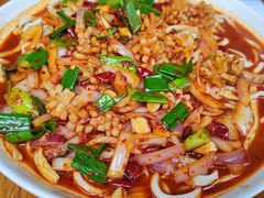 -八风爆肚面(海亮新英里店)